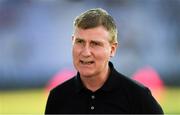 8 June 2021; Republic of Ireland manager Stephen Kenny before the international friendly match between Hungary and Republic of Ireland at Szusza Ferenc Stadion in Budapest, Hungary. Photo by Alex Nicodim/Sportsfile