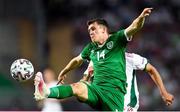 8 June 2021; Jason Knight of Republic of Ireland during the international friendly match between Hungary and Republic of Ireland at Szusza Ferenc Stadion in Budapest, Hungary. Photo by Alex Nicodim/Sportsfile