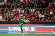 8 June 2021; Conor Hourihane of Republic of Ireland during the international friendly match between Hungary and Republic of Ireland at Szusza Ferenc Stadion in Budapest, Hungary. Photo by Alex Nicodim/Sportsfile