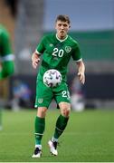 8 June 2021; Dara O'Shea of Republic of Ireland during the international friendly match between Hungary and Republic of Ireland at Szusza Ferenc Stadion in Budapest, Hungary. Photo by Alex Nicodim/Sportsfile