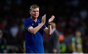 8 June 2021; Republic of Ireland manager Stephen Kenny during the international friendly match between Hungary and Republic of Ireland at Szusza Ferenc Stadion in Budapest, Hungary. Photo by Alex Nicodim/Sportsfile