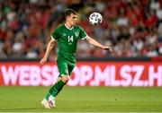 8 June 2021; Jason Knight of Republic of Ireland during the international friendly match between Hungary and Republic of Ireland at Szusza Ferenc Stadion in Budapest, Hungary. Photo by Alex Nicodim/Sportsfile