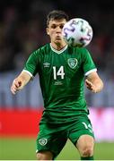 8 June 2021; Jason Knight of Republic of Ireland during the international friendly match between Hungary and Republic of Ireland at Szusza Ferenc Stadion in Budapest, Hungary. Photo by Alex Nicodim/Sportsfile