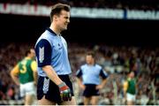 9 June 1991; Donal McCarthy of Dublin during the Leinster GAA Football Senior Championship Preliminary Round replay match between Dublin and Meath at Croke Park in Dublin. Photo by David Maher/Sportsfile