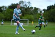 9 June 2021; Shona Davis of Northern Ireland during the Women's U19 International Friendly between Republic of Ireland and Northern Ireland at AUL Complex in Dublin. Photo by Piaras Ó Mídheach/Sportsfile