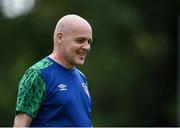 9 June 2021; Republic of Ireland goalkeeping coach Pat Behan before the Women's U19 International Friendly between Republic of Ireland and Northern Ireland at AUL Complex in Dublin. Photo by Piaras Ó Mídheach/Sportsfile