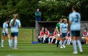 9 June 2021; Republic of Ireland team operations officer Conor Ryan during the Women's U19 International Friendly between Republic of Ireland and Northern Ireland at AUL Complex in Dublin. Photo by Piaras Ó Mídheach/Sportsfile