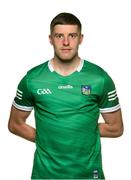 5 June 2021; Brian Fanning during a Limerick football squad portrait session at LIT Gaelic Grounds in Limerick. Photo by Diarmuid Greene/Sportsfile