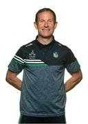 5 June 2021; Limerick coach/selector Shane Kelly during a Limerick football squad portrait session at LIT Gaelic Grounds in Limerick. Photo by Diarmuid Greene/Sportsfile