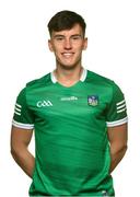 5 June 2021; Diarmuid Kelly during a Limerick football squad portrait session at LIT Gaelic Grounds in Limerick. Photo by Diarmuid Greene/Sportsfile