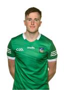 5 June 2021; Kevin Howard during a Limerick football squad portrait session at LIT Gaelic Grounds in Limerick. Photo by Diarmuid Greene/Sportsfile