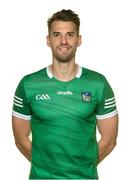 5 June 2021; Tommy Griffin during a Limerick football squad portrait session at LIT Gaelic Grounds in Limerick. Photo by Diarmuid Greene/Sportsfile