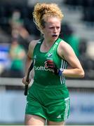 9 June 2021; Michelle Carey of Ireland during the Women's EuroHockey Championships Pool A match between Ireland and Spain at Wagener Hockey Stadium in Amstelveen, Netherlands. Photo by Gerrit van Keulen/Sportsfile