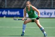 9 June 2021; Kathryn Mullan of Ireland during the Women's EuroHockey Championships Pool A match between Ireland and Spain at Wagener Hockey Stadium in Amstelveen, Netherlands. Photo by Gerrit van Keulen/Sportsfile