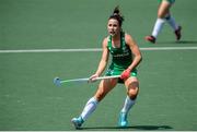 9 June 2021; Anna O'Flanagan of Ireland during the Women's EuroHockey Championships Pool A match between Ireland and Spain at Wagener Hockey Stadium in Amstelveen, Netherlands. Photo by Gerrit van Keulen/Sportsfile