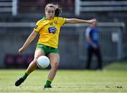 6 June 2021; Bláthnáid McLaughlin of Donegal during the Lidl Ladies Football National League match between Galway and Donegal at Tuam Stadium in Tuam, Galway. Photo by Piaras Ó Mídheach/Sportsfile