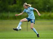 9 June 2021; Eve Reilly of Northern Ireland during the Women's U19 International Friendly between Republic of Ireland and Northern Ireland at AUL Complex in Dublin. Photo by Piaras Ó Mídheach/Sportsfile