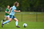 9 June 2021; Lucy Johnston of Northern Ireland during the Women's U19 International Friendly between Republic of Ireland and Northern Ireland at AUL Complex in Dublin. Photo by Piaras Ó Mídheach/Sportsfile