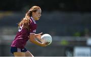 6 June 2021; Olivia Divilly of Galway during the Lidl Ladies Football National League match between Galway and Donegal at Tuam Stadium in Tuam, Galway. Photo by Piaras Ó Mídheach/Sportsfile