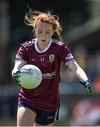6 June 2021; Kate Slevin of Galway during the Lidl Ladies Football National League match between Galway and Donegal at Tuam Stadium in Tuam, Galway. Photo by Piaras Ó Mídheach/Sportsfile
