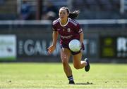 6 June 2021; Charlotte Cooney of Galway during the Lidl Ladies Football National League match between Galway and Donegal at Tuam Stadium in Tuam, Galway. Photo by Piaras Ó Mídheach/Sportsfile