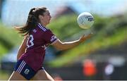 6 June 2021; Mairéad Seoighe of Galway during the Lidl Ladies Football National League match between Galway and Donegal at Tuam Stadium in Tuam, Galway. Photo by Piaras Ó Mídheach/Sportsfile