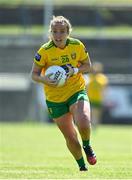 6 June 2021; Kate Keaney of Donegal during the Lidl Ladies Football National League match between Galway and Donegal at Tuam Stadium in Tuam, Galway. Photo by Piaras Ó Mídheach/Sportsfile