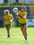 6 June 2021; Niamh Carr of Donegal during the Lidl Ladies Football National League match between Galway and Donegal at Tuam Stadium in Tuam, Galway. Photo by Piaras Ó Mídheach/Sportsfile