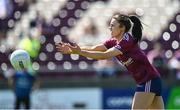 6 June 2021; Sophie Healy of Galway during the Lidl Ladies Football National League match between Galway and Donegal at Tuam Stadium in Tuam, Galway. Photo by Piaras Ó Mídheach/Sportsfile