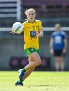 6 June 2021; Niamh McLaughlin of Donegal during the Lidl Ladies Football National League match between Galway and Donegal at Tuam Stadium in Tuam, Galway. Photo by Piaras Ó Mídheach/Sportsfile