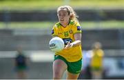 6 June 2021; Kate Keaney of Donegal during the Lidl Ladies Football National League match between Galway and Donegal at Tuam Stadium in Tuam, Galway. Photo by Piaras Ó Mídheach/Sportsfile