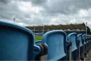 10 June 2021; A general view of the RDS Arena ahead of Leinster Rugby's Guinness PRO14 Rainbow Cup game against Dragons on Friday, 11 June. The game has been designated a test event by the Irish Government whereby 1,200 supporters will be allowed access to attend the match. Photo by Stephen McCarthy/Sportsfile