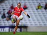 21 May 2021; Sadhbh O'Leary of Cork during the Lidl Ladies Football National League Division 1B Round 1 match between Cork and Tipperary at Páirc Uí Chaoimh in Cork. Photo by Piaras Ó Mídheach/Sportsfile