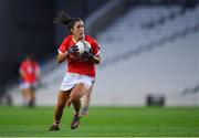 21 May 2021; Ciara O'Sullivan of Cork during the Lidl Ladies Football National League Division 1B Round 1 match between Cork and Tipperary at Páirc Uí Chaoimh in Cork. Photo by Piaras Ó Mídheach/Sportsfile