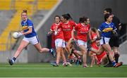 21 May 2021; Aishling Moloney of Tipperary during the Lidl Ladies Football National League Division 1B Round 1 match between Cork and Tipperary at Páirc Uí Chaoimh in Cork. Photo by Piaras Ó Mídheach/Sportsfile