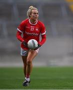 21 May 2021; Katie Quirke of Cork during the Lidl Ladies Football National League Division 1B Round 1 match between Cork and Tipperary at Páirc Uí Chaoimh in Cork. Photo by Piaras Ó Mídheach/Sportsfile