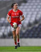 21 May 2021; Hannah Looney of Cork during the Lidl Ladies Football National League Division 1B Round 1 match between Cork and Tipperary at Páirc Uí Chaoimh in Cork. Photo by Piaras Ó Mídheach/Sportsfile