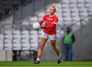 21 May 2021; Katie Quirke of Cork during the Lidl Ladies Football National League Division 1B Round 1 match between Cork and Tipperary at Páirc Uí Chaoimh in Cork. Photo by Piaras Ó Mídheach/Sportsfile