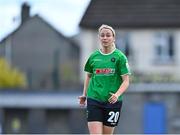 2 May 2021; Stephanie Roche of Peamount United during the SSE Airtricity Women's National League match between Treaty United and Peamount United at Jackman Park in Limerick. Photo by Piaras Ó Mídheach/Sportsfile
