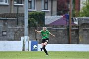 2 May 2021; Stephanie Roche of Peamount United during the SSE Airtricity Women's National League match between Treaty United and Peamount United at Jackman Park in Limerick. Photo by Piaras Ó Mídheach/Sportsfile