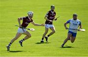6 June 2021; Darren Morrissey of Galway during the Allianz Hurling League Division 1 Group A Round 4 match between Galway and Waterford at Pearse Stadium in Galway. Photo by Ramsey Cardy/Sportsfile