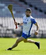 6 June 2021; Jamie Barron of Waterford during the Allianz Hurling League Division 1 Group A Round 4 match between Galway and Waterford at Pearse Stadium in Galway. Photo by Ramsey Cardy/Sportsfile