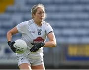 23 May 2021; Róisín Byrne of Kildare during the Lidl Ladies Football National League Division 3B Round 1 match between Laois and Kildare at MW Hire O'Moore Park in Portlaoise, Laois. Photo by Piaras Ó Mídheach/Sportsfile