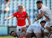 11 June 2021; Craig Casey of Munster during the Guinness PRO14 Rainbow Cup match between Zebre and Munster at Stadio Lanfranchi in Parma, Italy. Photo by Roberto Bregani/Sportsfile