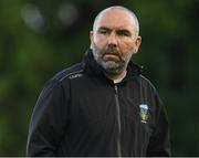 11 June 2021; UCD manager Andy Myler during the SSE Airtricity League First Division match between UCD and Cobh Ramblers at UCD Bowl in Dublin. Photo by Matt Browne/Sportsfile