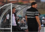 11 June 2021; Dundalk sporting director Jim Magilton during the SSE Airtricity League Premier Division match between Dundalk and Waterford at Oriel Park in Dundalk, Louth. Photo by Piaras Ó Mídheach/Sportsfile