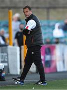 11 June 2021; Dundalk sporting director Jim Magilton during the SSE Airtricity League Premier Division match between Dundalk and Waterford at Oriel Park in Dundalk, Louth. Photo by Piaras Ó Mídheach/Sportsfile