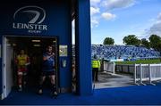 11 June 2021; Cian Healy of Leinster prior to the Guinness PRO14 match between Leinster and Dragons at the RDS Arena in Dublin. Photo by Ramsey Cardy/Sportsfile