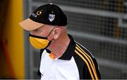 12 June 2021; Kilkenny manager Brian Cody prior to the Allianz Hurling League Division 1 Group B Round 5 match between Clare and Kilkenny at Cusack Park in Ennis, Clare. Photo by Ramsey Cardy/Sportsfile