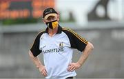12 June 2021; Kilkenny manager Brian Cody during the Allianz Hurling League Division 1 Group B Round 5 match between Clare and Kilkenny at Cusack Park in Ennis, Clare. Photo by Ramsey Cardy/Sportsfile